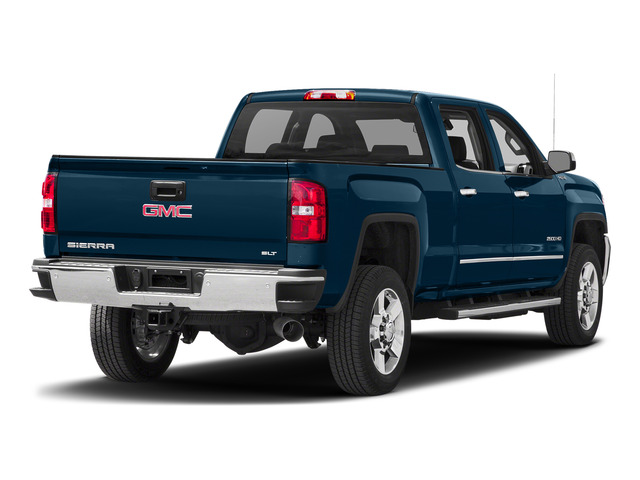 2017 GMC Sierra 2500HD SLT