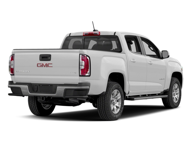 2017 GMC Canyon SLE