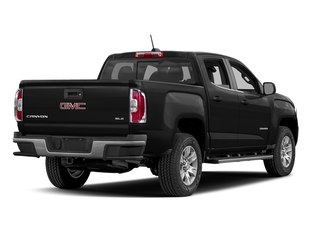 2017 GMC Canyon SLE