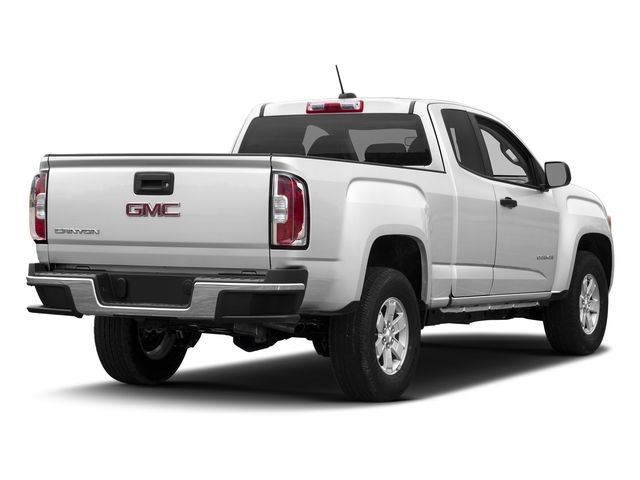 2017 GMC Canyon 2WD