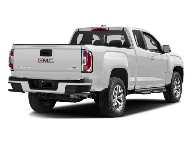 2017 GMC Canyon SLE