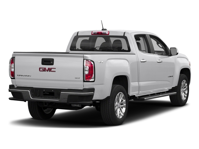 2017 GMC Canyon SLT