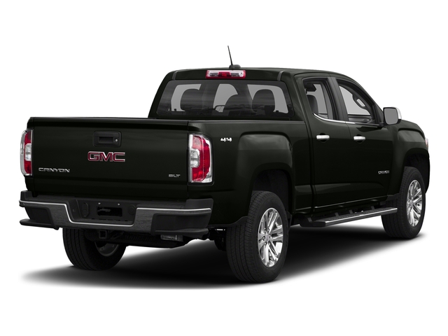 2017 GMC Canyon SLT 2017 GMC Canyon SLT