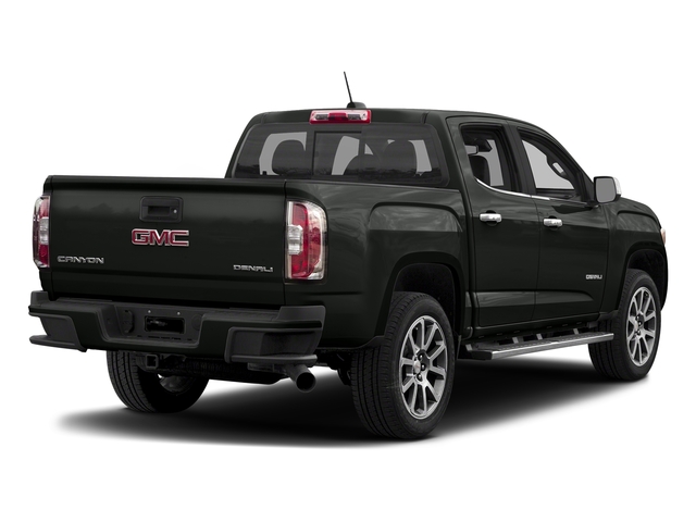 2017 GMC Canyon Denali