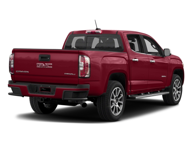 2017 GMC Canyon Denali 2017 GMC Canyon Denali
