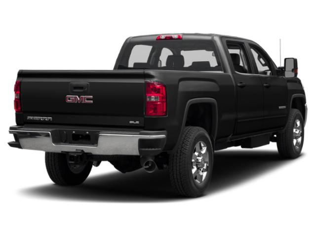 2017 GMC Sierra 3500HD SLT