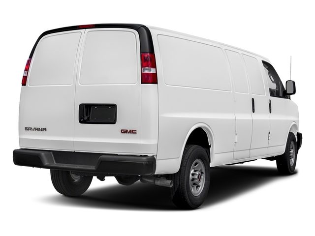 2017 GMC Savana 2500 Work Van