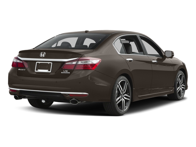 2017 Honda Accord Touring V6