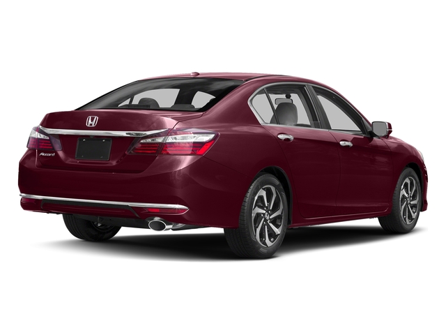 2017 Honda Accord EX