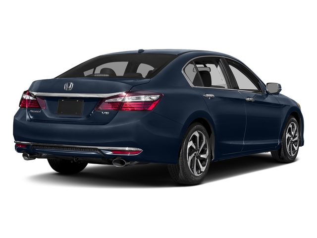 2017 Honda Accord EX-L V6 2017 Honda Accord EX-L V6