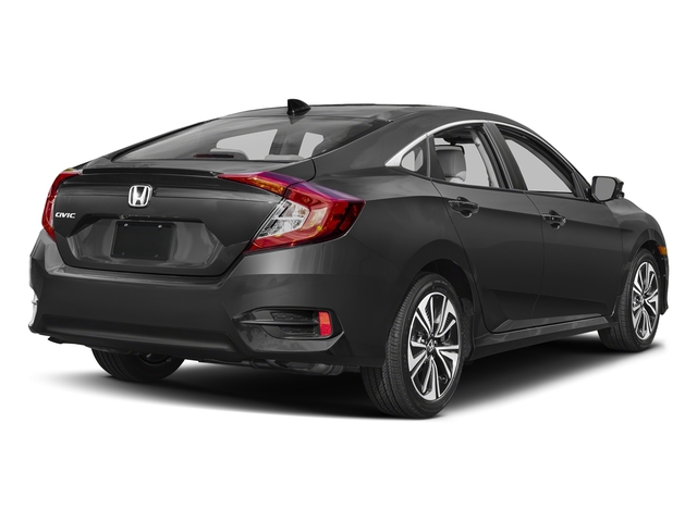 2017 Honda Civic EX-L