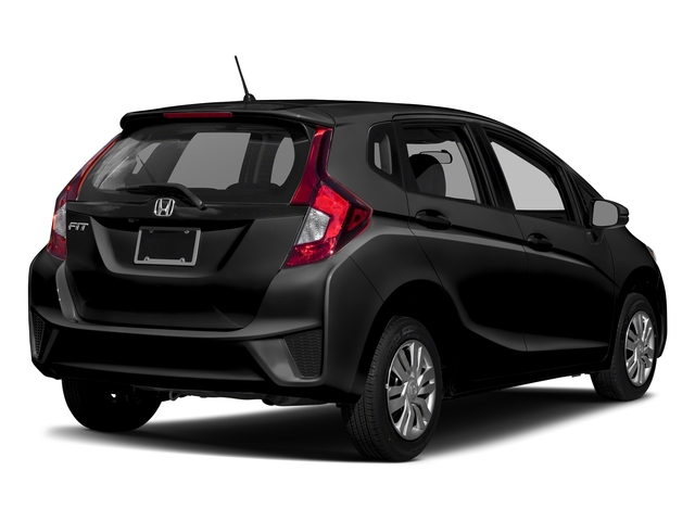 2017 Honda Fit LX 2017 Honda Fit LX