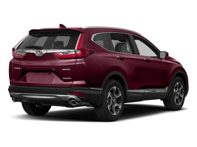2017 Honda CR-V Touring 2017 Honda CR-V Touring