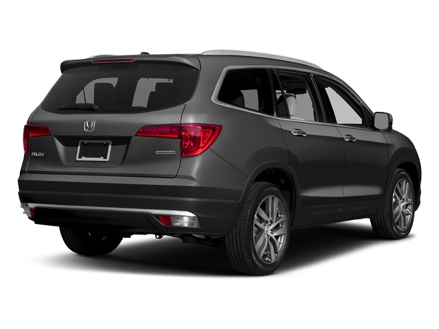 2017 Honda Pilot Touring 2017 Honda Pilot Touring