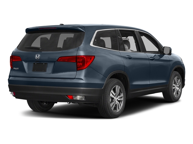 2017 Honda Pilot EX