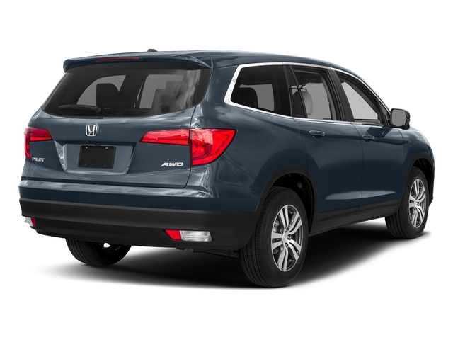 2017 Honda Pilot EX-L 2017 Honda Pilot EX-L