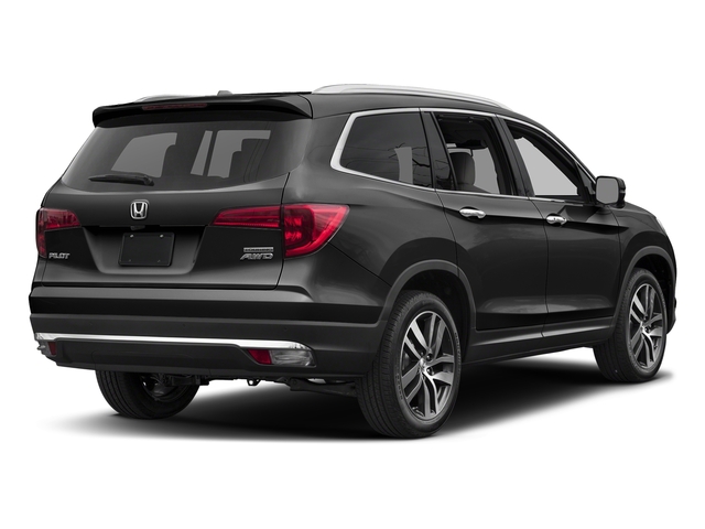 2017 Honda Pilot Touring 2017 Honda Pilot Touring