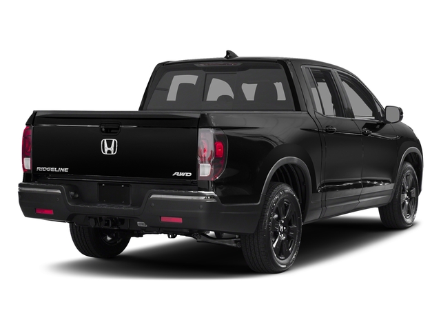 2017 Honda Ridgeline Black Edition 2017 Honda Ridgeline Black Edition