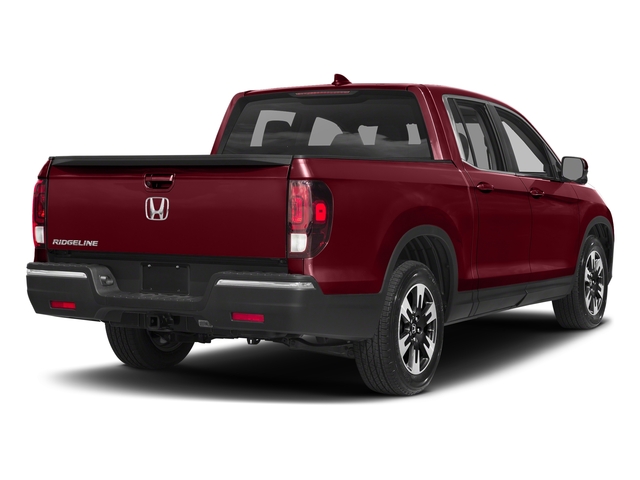 2017 Honda Ridgeline RTL-T