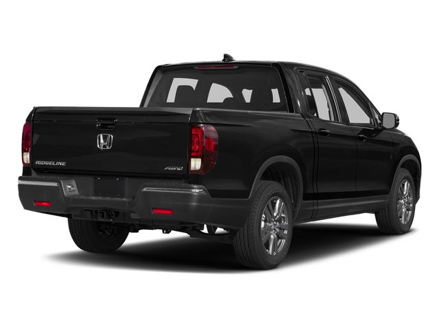 2017 Honda Ridgeline Sport