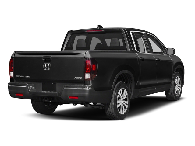 2017 Honda Ridgeline RTL