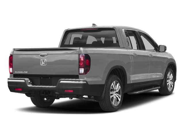 2017 Honda Ridgeline RTL 2017 Honda Ridgeline RTL
