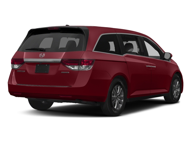 2017 Honda Odyssey SE