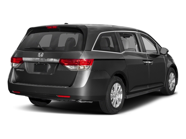 2017 Honda Odyssey EX-L 2017 Honda Odyssey EX-L