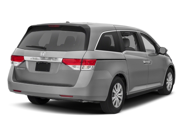 2017 Honda Odyssey EX-L