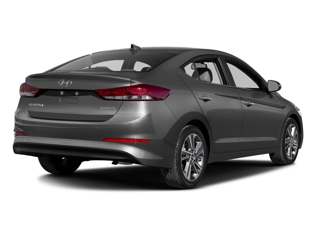 2017 Hyundai Elantra Limited 2017 Hyundai Elantra Limited