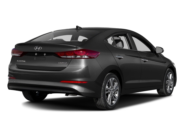 2017 Hyundai Elantra Limited 2017 Hyundai Elantra Limited