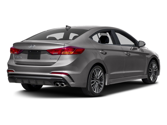 2017 Hyundai Elantra Sport 2017 Hyundai Elantra Sport