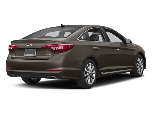 2017 Hyundai Sonata Limited 2017 Hyundai Sonata Limited