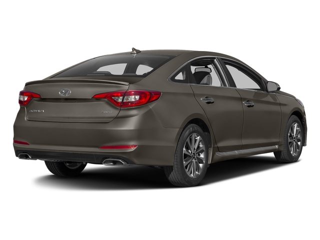 2017 Hyundai Sonata Sport 2017 Hyundai Sonata Sport