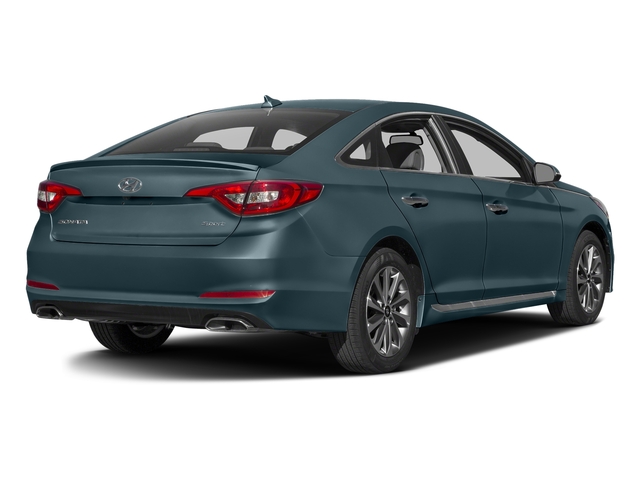 2017 Hyundai Sonata Sport 2017 Hyundai Sonata Sport