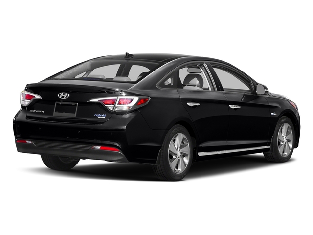 2017 Hyundai Sonata Hybrid Limited