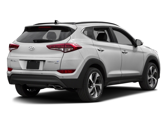 2017 Hyundai Tucson Limited 2017 Hyundai Tucson Limited