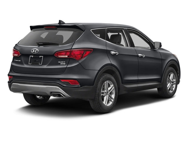 2017 Hyundai Santa Fe Sport 2.4L 2017 Hyundai Santa Fe Sport 2.4L