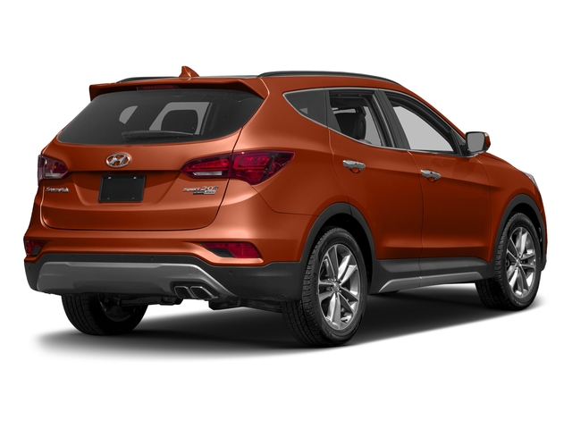 2017 Hyundai Santa Fe Sport 2.0T Ultimate