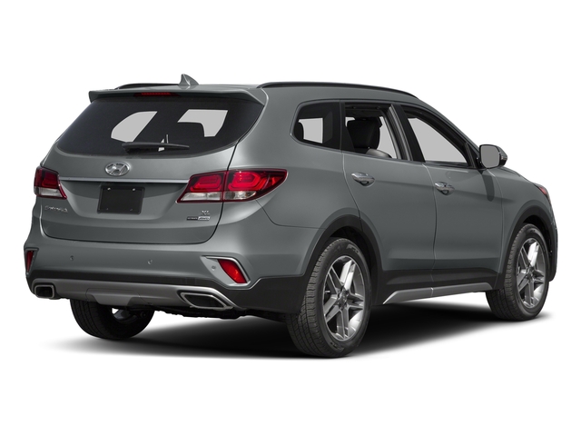 2017 Hyundai Santa Fe Limited Ultimate