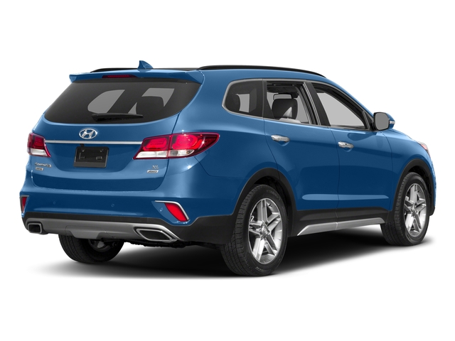 2017 Hyundai Santa Fe Limited