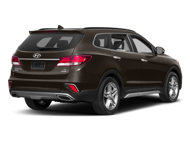 2017 Hyundai Santa Fe SE Ultimate