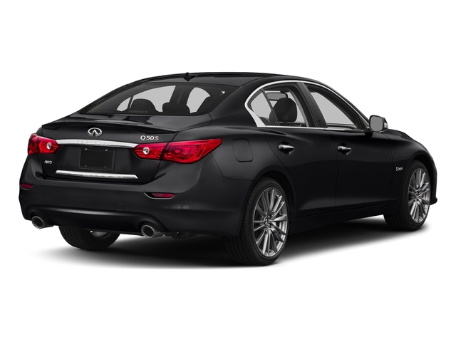 2017 INFINITI Q50 3.0t Sport