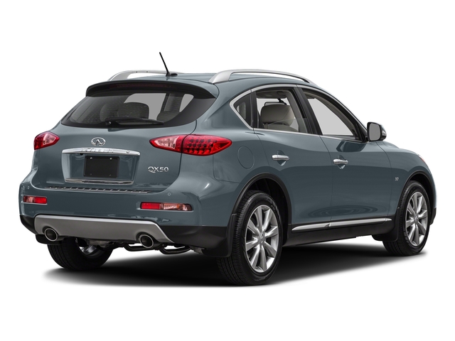2017 INFINITI QX50 Base