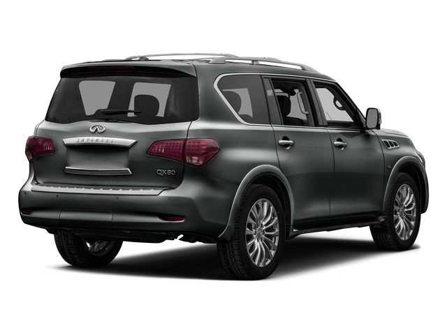 2017 INFINITI QX80 Base 2017 INFINITI QX80 Base