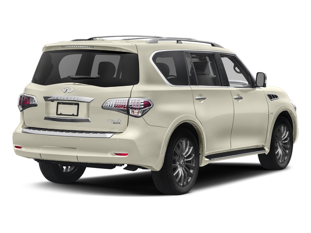 2017 INFINITI QX80 Limited