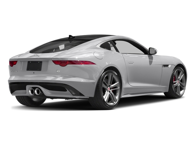 2017 Jaguar F-TYPE S British Design Edition