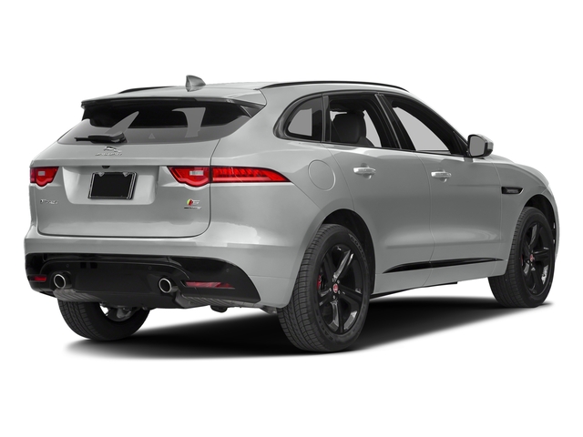 2017 Jaguar F-PACE First Edition