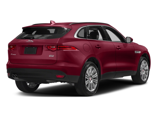 2017 Jaguar F-PACE 20d