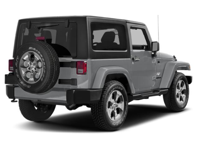 2017 Jeep Wrangler Smoky Mountain 4x4